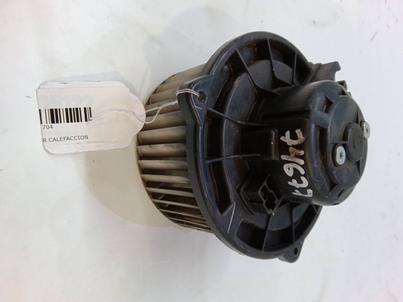 Recambio de motor calefaccion para toyota corolla (_e12_) 2.0 d-4d (cde120r_, cde120l_) referencia OEM IAM    Recambio de motor calefaccion para toyota corolla (_e12_) 2.0 d-4d (cde120r_, cde120l_) referencia OEM IAM