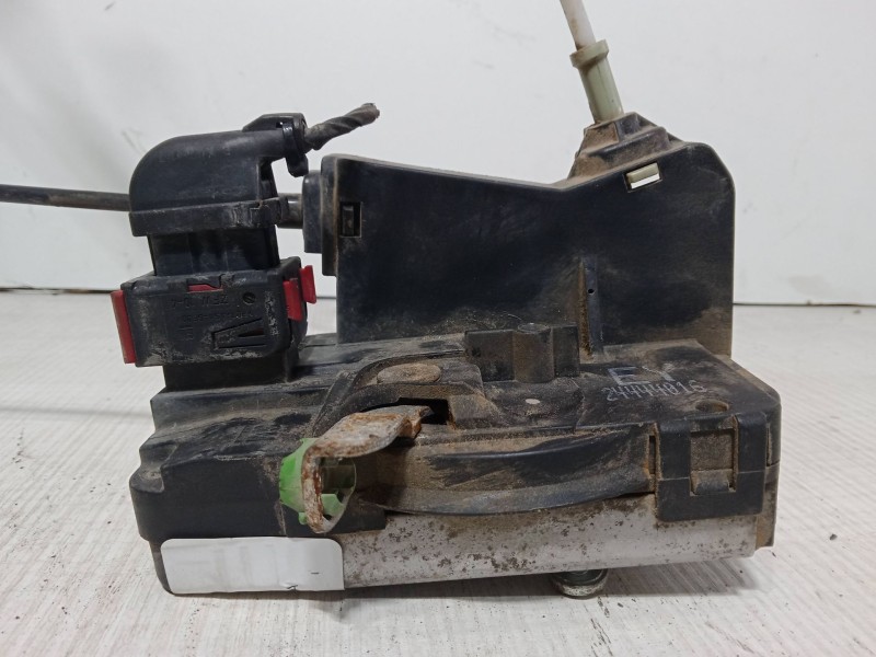 Recambio de cerradura puerta delantera derecha para opel astra g sedán (t98) 1.6 (f69) referencia OEM IAM   