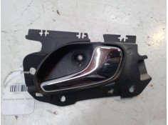 Recambio de maneta interior puerta trasera derecha para opel corsa d (s07) 1.4 (l08, l68) referencia OEM IAM