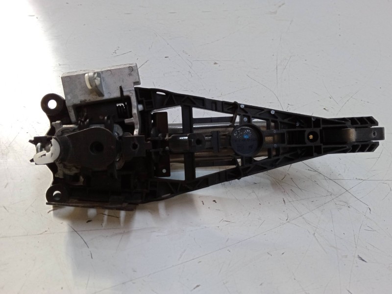 Recambio de maneta exterior puerta delantera izquierda para opel corsa e (x15) 1.4 (08, 68) referencia OEM IAM   