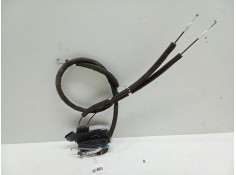 Recambio de cerradura puerta delantera izquierda para nissan micra iv (k13k, k13kk) 1.2 referencia OEM IAM   