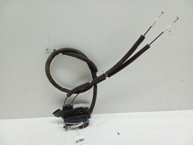 Recambio de cerradura puerta delantera izquierda para nissan micra iv (k13k, k13kk) 1.2 referencia OEM IAM   