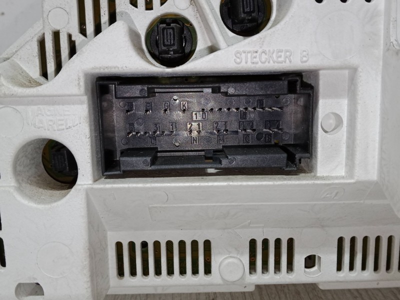 Recambio de cuadro instrumentos para mercedes-benz vaneo (414) 1.7 cdi (414.700) referencia OEM IAM   