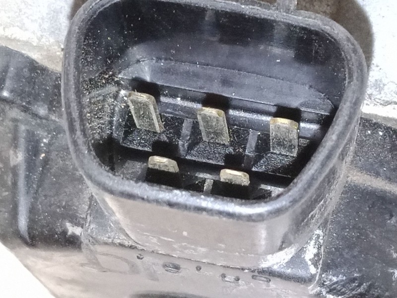 Recambio de motor limpia delantero para mazda 2 (de_, dh_) 1.3 (de3fs) referencia OEM IAM LDF71  