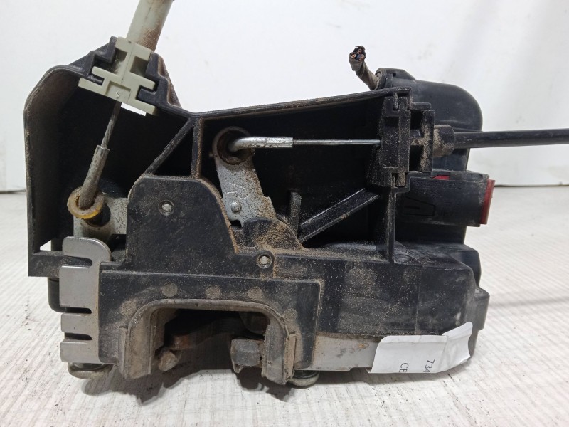 Recambio de cerradura puerta delantera derecha para opel astra g sedán (t98) 1.6 (f69) referencia OEM IAM   