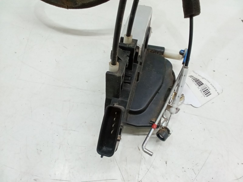 Recambio de cerradura puerta delantera izquierda para nissan micra iv (k13k, k13kk) 1.2 referencia OEM IAM   