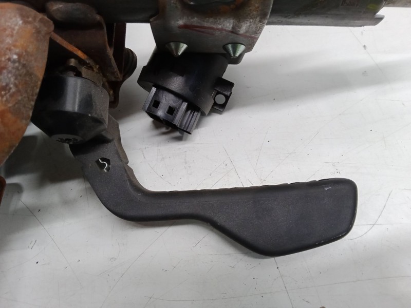 Recambio de columna direccion electrica para fiat panda (312_, 319_) 1.2 (312pxa1a) referencia OEM IAM   