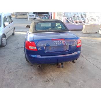 AUDI A4 B6 DESCAPOTABLE (8H7)