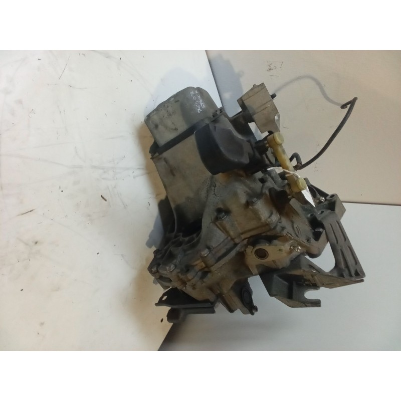 Recambio de caja de cambios manual 5 velocidades para citroën c3 i (fc_, fn_) 1.4 16v referencia OEM IAM 20291131  