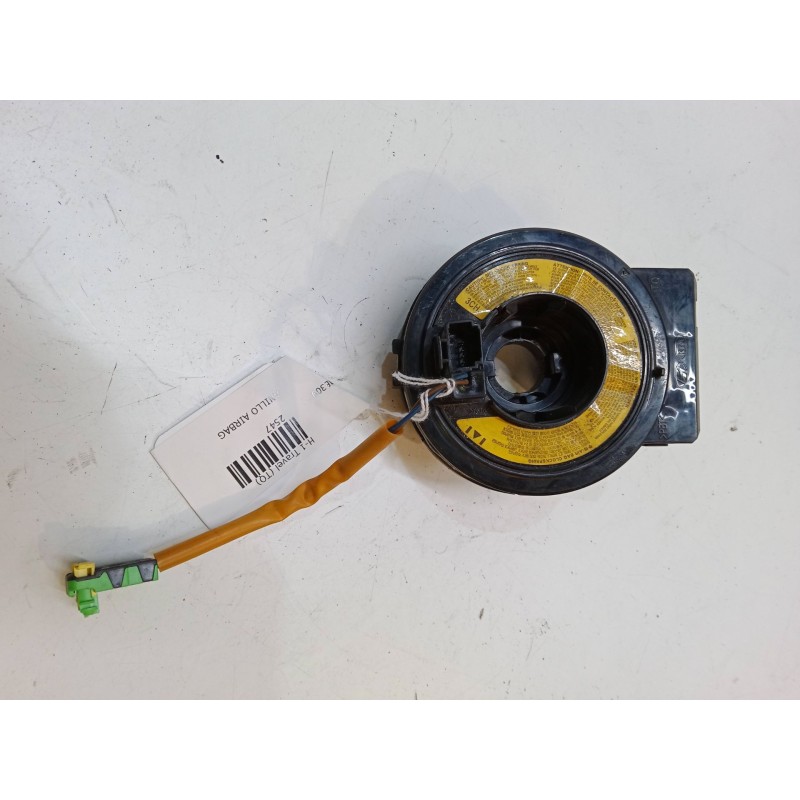 Recambio de anillo airbag para hyundai h-1 travel (tq) 2.5 crdi referencia OEM IAM NF361400  