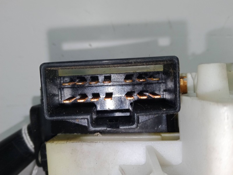 Recambio de mando luces para hyundai matrix (fc) 1.6 referencia OEM IAM 9340017250  