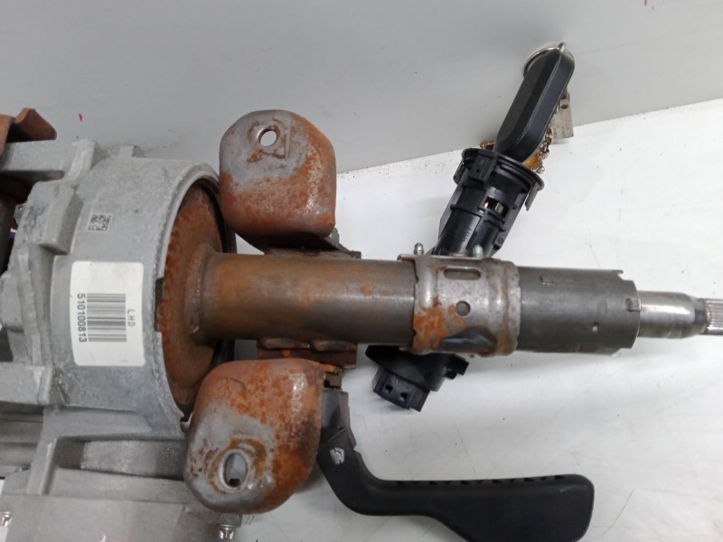 Recambio de columna direccion electrica para fiat panda (312_, 319_) 1.2 (312pxa1a) referencia OEM IAM   