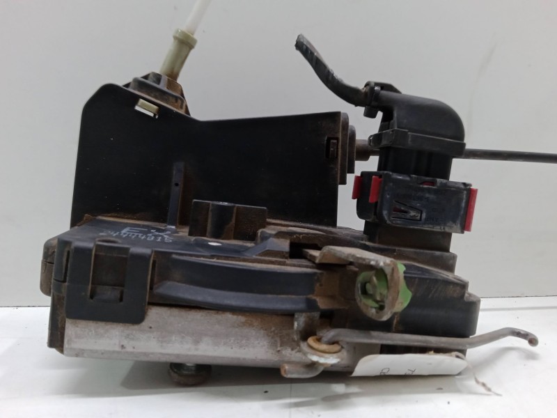 Recambio de cerradura puerta delantera izquierda para opel astra g sedán (t98) 1.6 (f69) referencia OEM IAM   