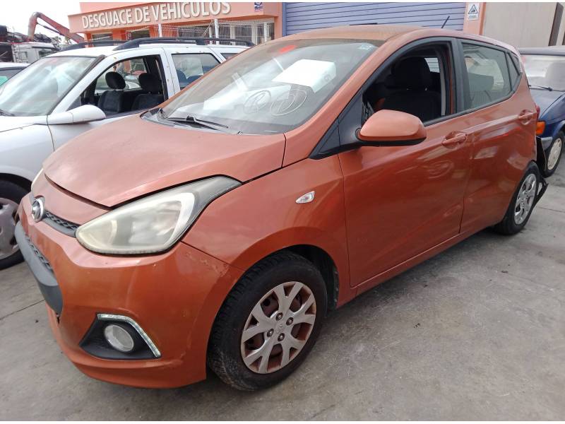 HYUNDAI I10 II (BA, IA)