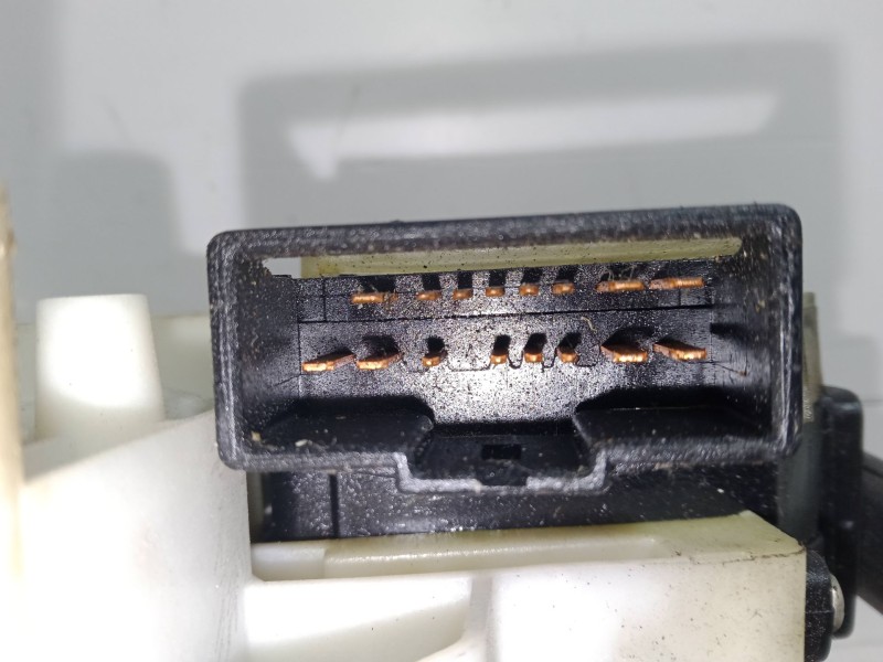 Recambio de mando luces para hyundai matrix (fc) 1.6 referencia OEM IAM 9340017250  