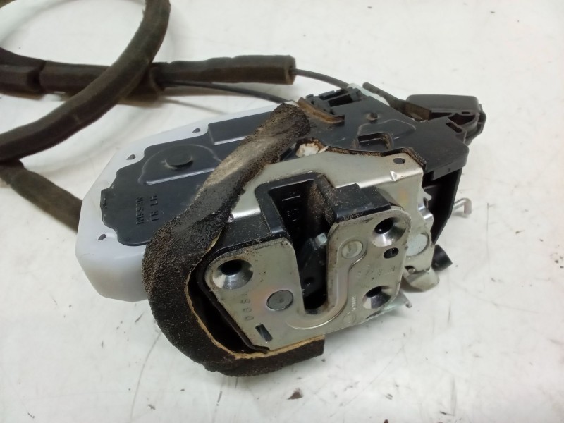 Recambio de cerradura puerta delantera izquierda para nissan micra iv (k13k, k13kk) 1.2 referencia OEM IAM   