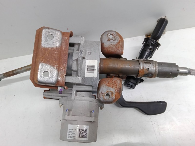 Recambio de columna direccion electrica para fiat panda (312_, 319_) 1.2 (312pxa1a) referencia OEM IAM   