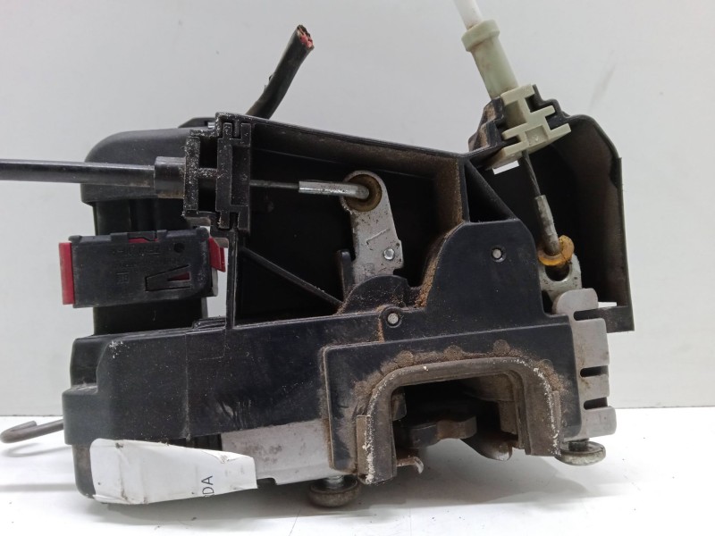 Recambio de cerradura puerta delantera izquierda para opel astra g sedán (t98) 1.6 (f69) referencia OEM IAM   