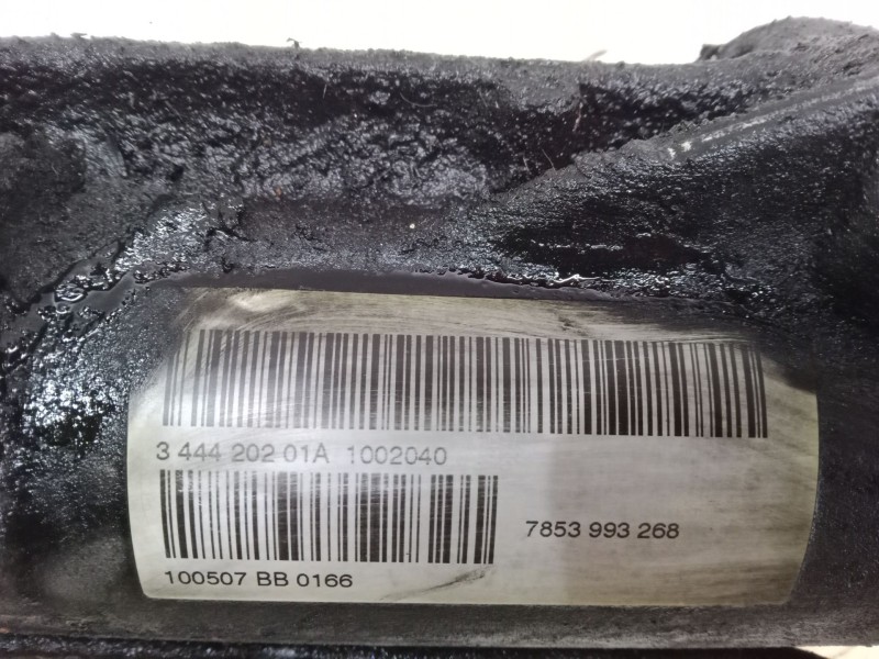 Recambio de cremallera direccion para bmw x3 (e83) 2.0 d referencia OEM IAM 7853993268  