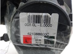 Recambio de cinturon seguridad delantero izquierdo para dacia sandero ii tce 90 (b8m1, b8ma) referencia OEM IAM 621088600C   2