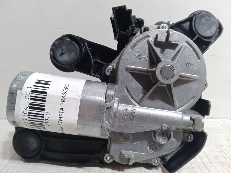 Recambio de motor limpia trasero para peugeot 208 i (ca_, cc_) 1.2 vti 82 referencia OEM IAM   