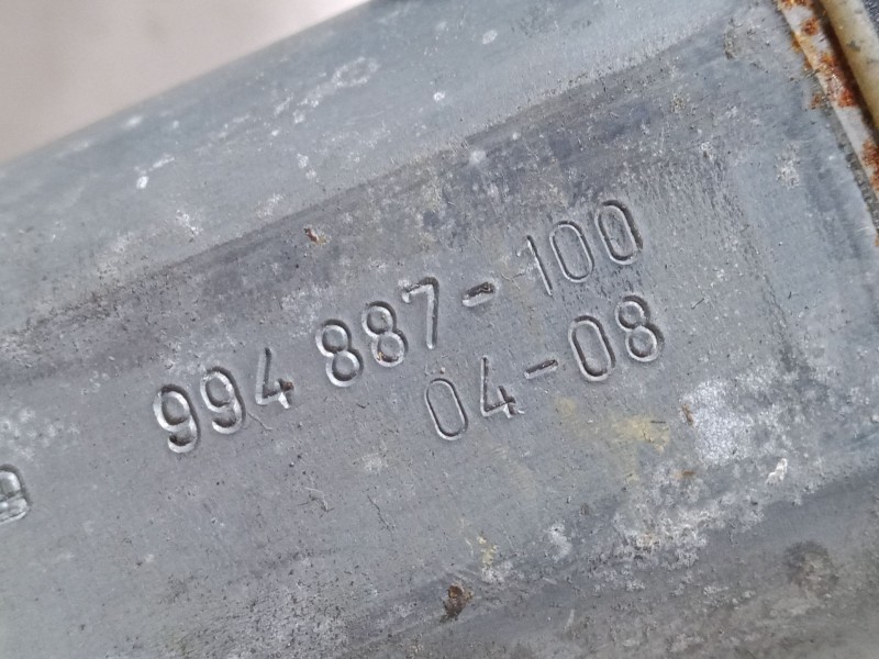 Recambio de elevalunas electrico delantero derecho para opel astra h (a04) 1.7 cdti (l48) referencia OEM IAM 994887100  01308219