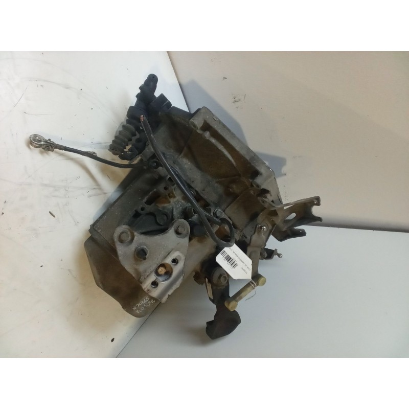 Recambio de caja de cambios manual 5 velocidades para citroën c3 i (fc_, fn_) 1.4 16v referencia OEM IAM 20291131  