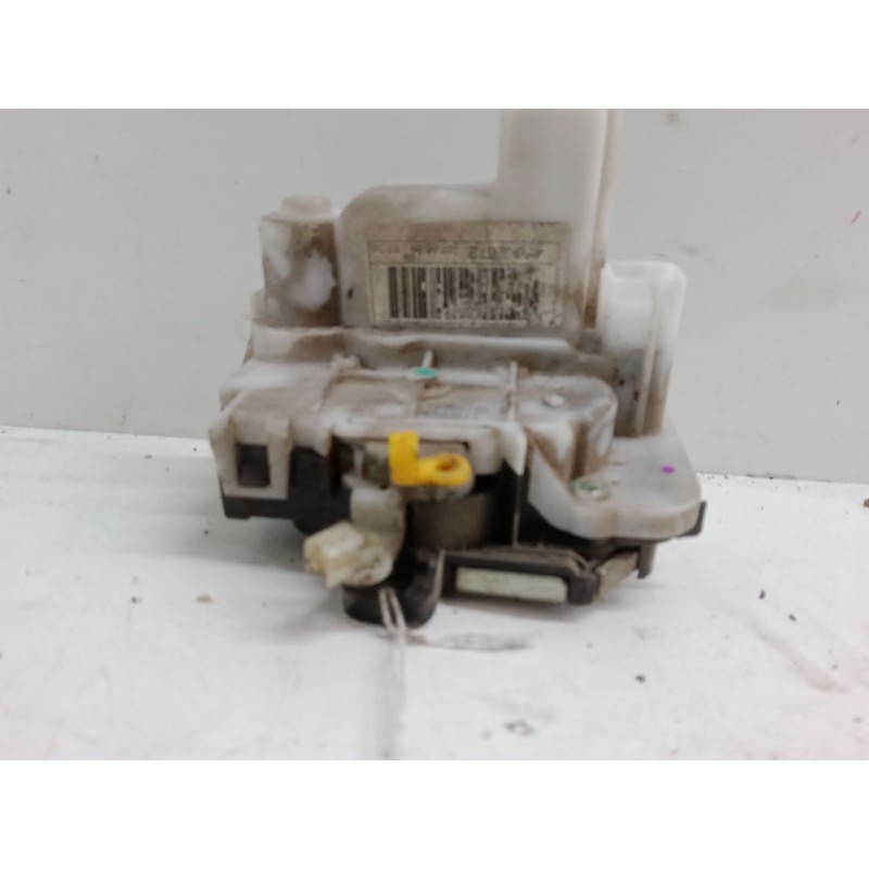 Recambio de cerradura puerta delantera izquierda para fiat panda / panda classic (169_) 1.2 (169.axb11, 169.axb1a) referencia OE