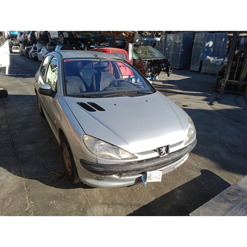 peugeot 206 hatchback (2a/c) del año 2002