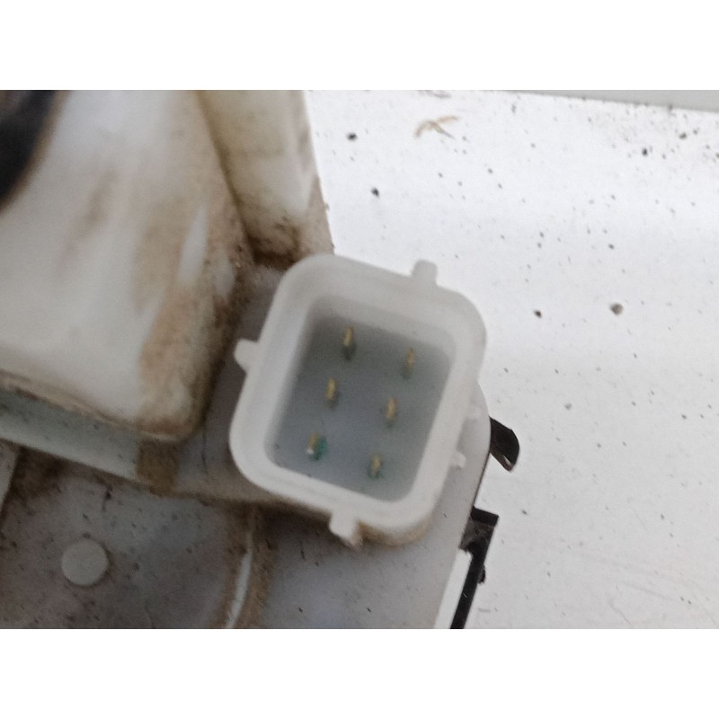 Recambio de cerradura puerta delantera izquierda para fiat panda / panda classic (169_) 1.2 (169.axb11, 169.axb1a) referencia OE