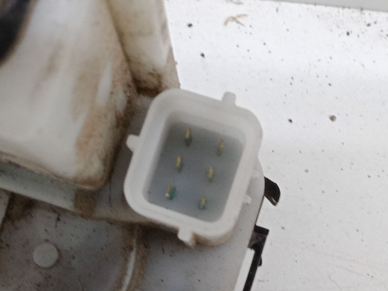 Recambio de cerradura puerta delantera izquierda para fiat panda / panda classic (169_) 1.2 (169.axb11, 169.axb1a) referencia OE