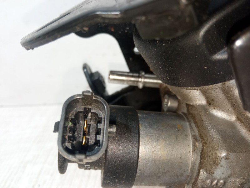 Recambio de bomba inyeccion para renault clio iv (bh_) 1.5 dci 90 referencia OEM IAM 0445010704  