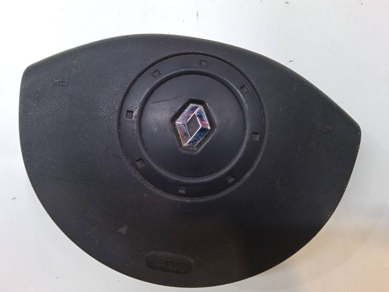 Recambio de airbag volante para renault megane ii (bm0/1_, cm0/1_) 1.4 16v (bm0b, cm0b) referencia OEM IAM   