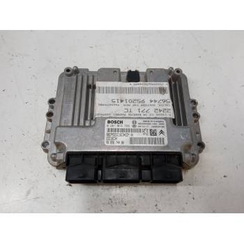 CENTRALITA MOTOR UCE 9665674480 0281014729 