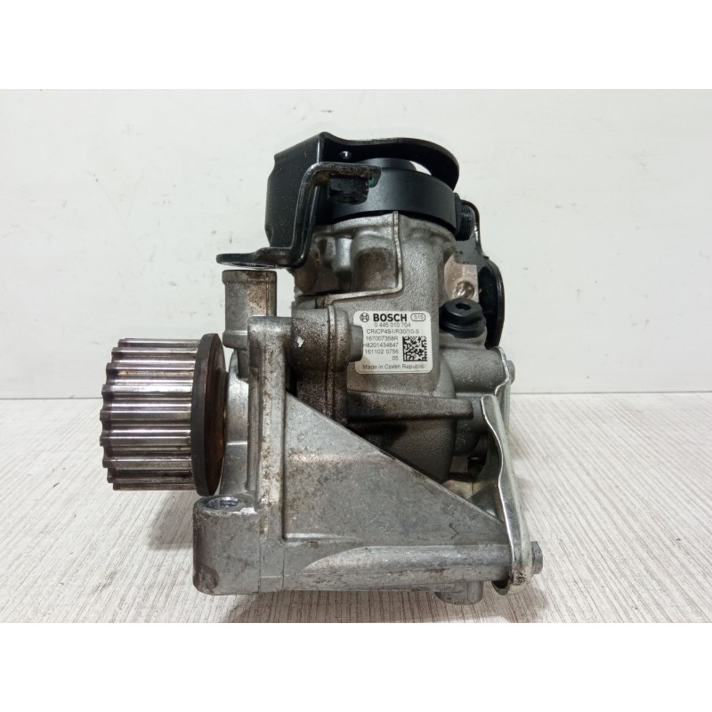 Recambio de bomba inyeccion para renault clio iv (bh_) 1.5 dci 90 referencia OEM IAM 0445010704  