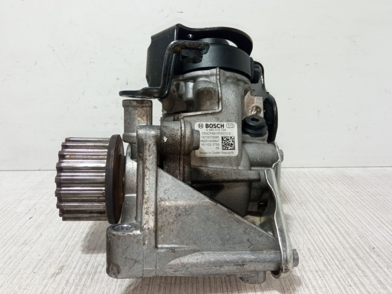 Recambio de bomba inyeccion para renault clio iv (bh_) 1.5 dci 90 referencia OEM IAM 0445010704  