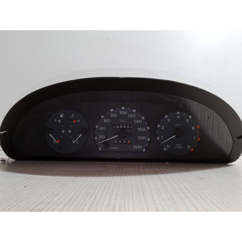 Recambio de cuadro instrumentos para fiat punto (176_) 60 1.2 (176ap, 176ar, 176aq, 176bb) referencia OEM IAM 606219001  6062190