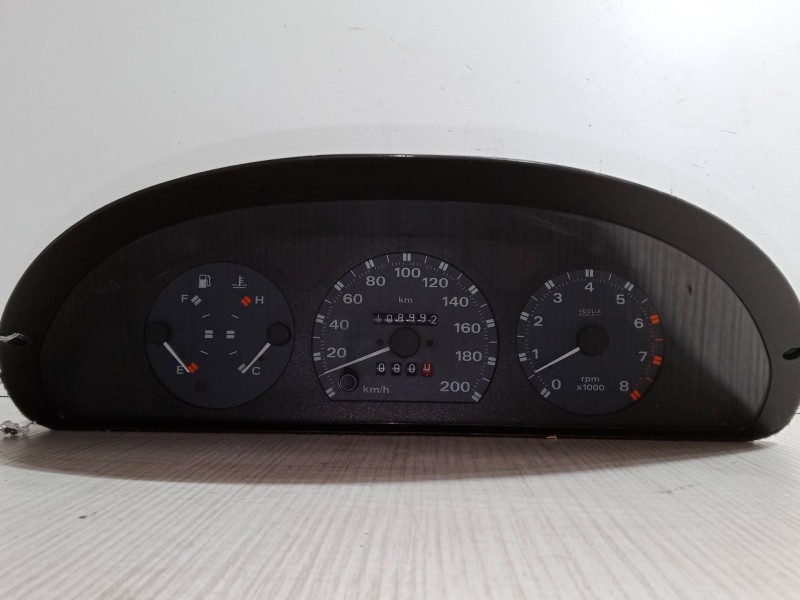 Recambio de cuadro instrumentos para fiat punto (176_) 60 1.2 (176ap, 176ar, 176aq, 176bb) referencia OEM IAM 606219001  6062190