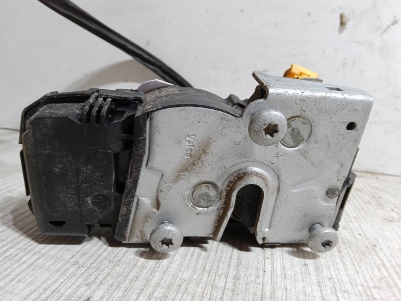 Recambio de cerradura puerta delantera derecha para saab 9-3 descapotable (ys3f) 1.9 tid referencia OEM IAM   