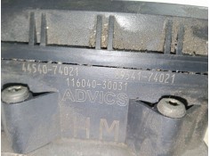 Recambio de abs para toyota iq (_j1_) 1.33 (ngj10_) referencia OEM IAM 44540-74021 116040-30031 89541-74021