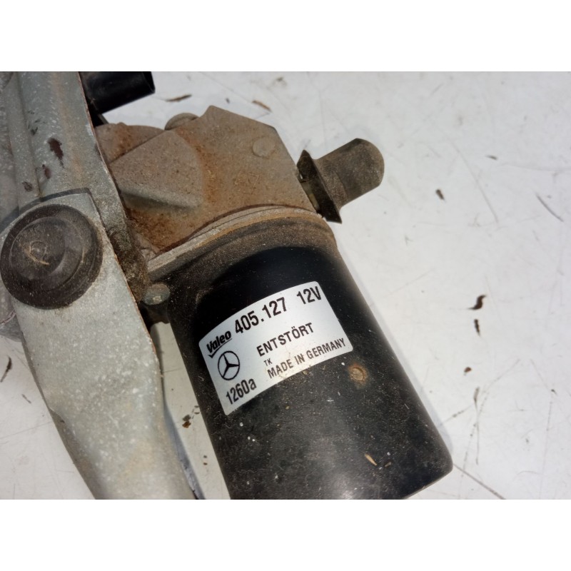 Recambio de motor limpia delantero para mercedes-benz clase b sports tourer (w245) b 160 (245.231) referencia OEM IAM 405.12712V