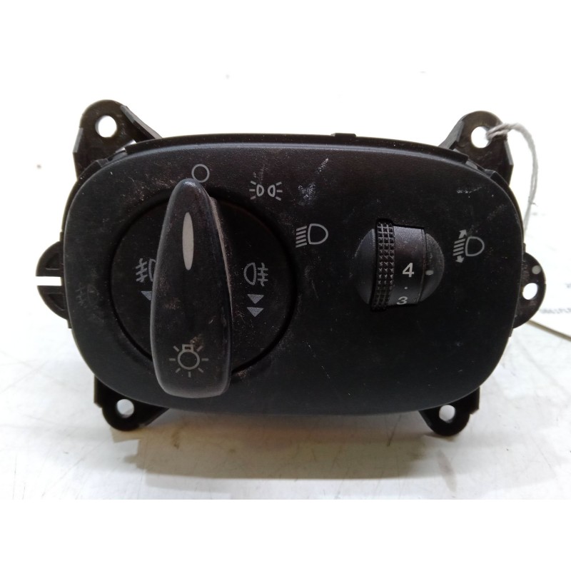 Recambio de conmutador de luces para peugeot 206 hatchback (2a/c) 1.4 hdi eco 70 referencia OEM IAM   