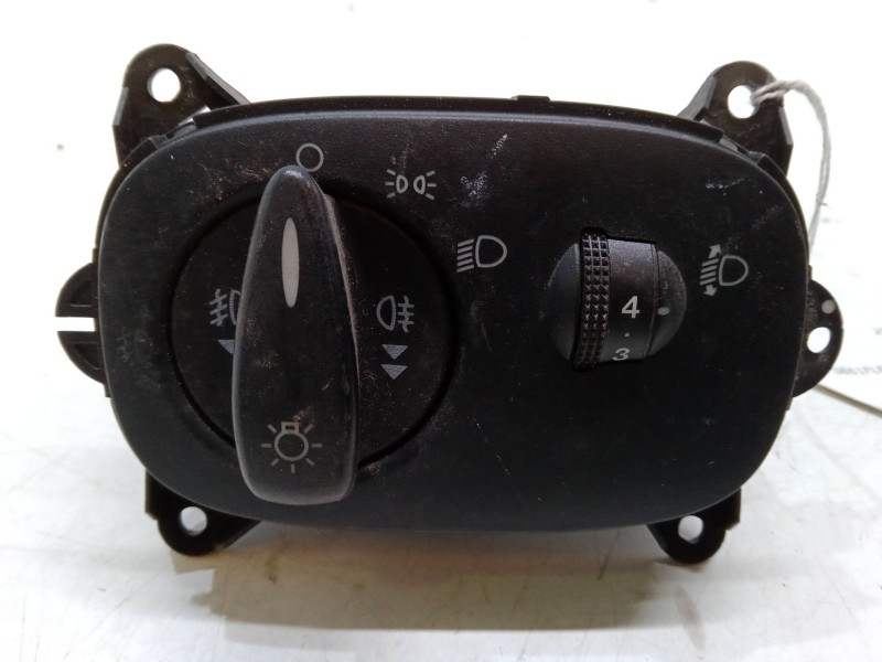 Recambio de conmutador de luces para peugeot 206 hatchback (2a/c) 1.4 hdi eco 70 referencia OEM IAM   