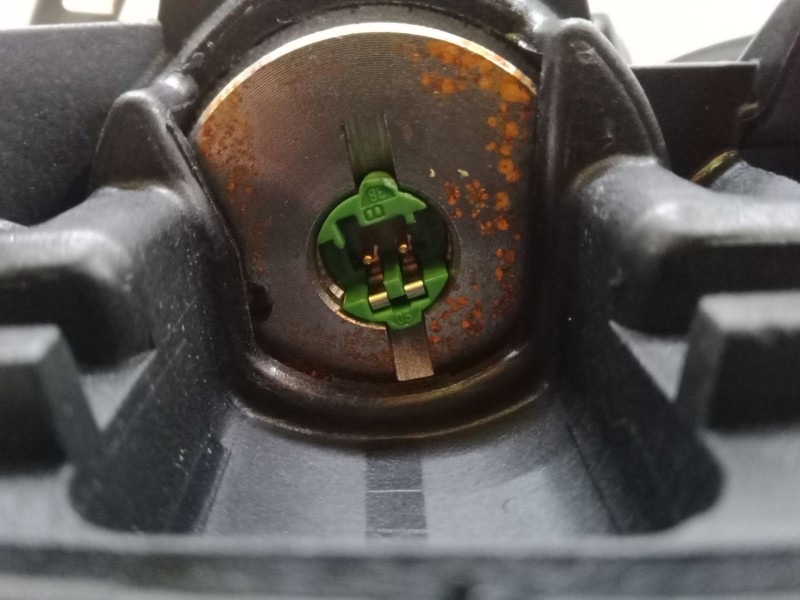 Recambio de airbag volante para renault megane ii (bm0/1_, cm0/1_) 1.4 16v (bm0b, cm0b) referencia OEM IAM   