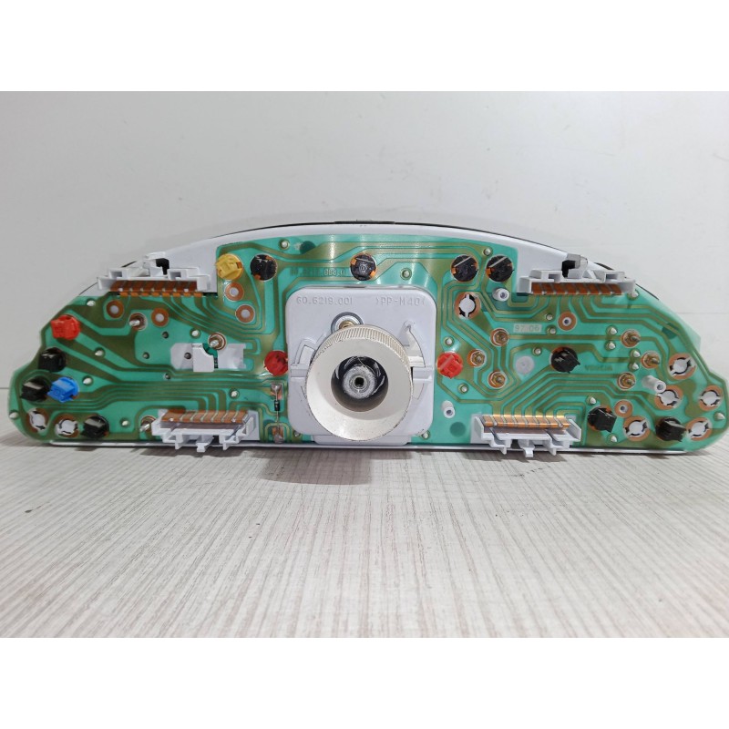 Recambio de cuadro instrumentos para fiat punto (176_) 60 1.2 (176ap, 176ar, 176aq, 176bb) referencia OEM IAM 606219001  6062190