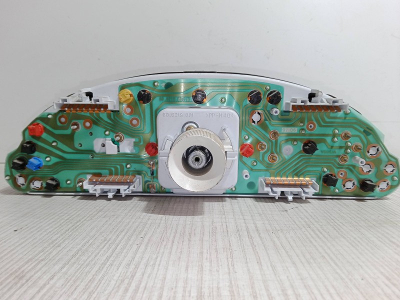Recambio de cuadro instrumentos para fiat punto (176_) 60 1.2 (176ap, 176ar, 176aq, 176bb) referencia OEM IAM 606219001  6062190