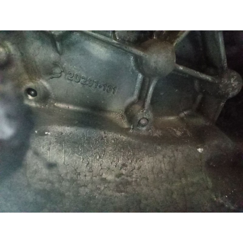 Recambio de caja de cambios manual 5 velocidades para citroën c3 i (fc_, fn_) 1.4 16v referencia OEM IAM 20291131  