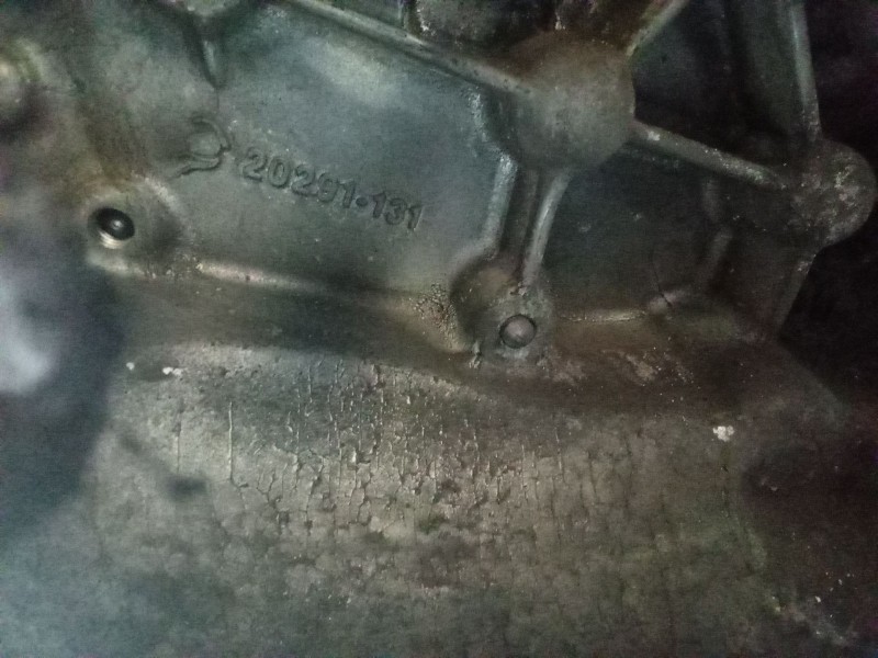 Recambio de caja de cambios manual 5 velocidades para citroën c3 i (fc_, fn_) 1.4 16v referencia OEM IAM 20291131  