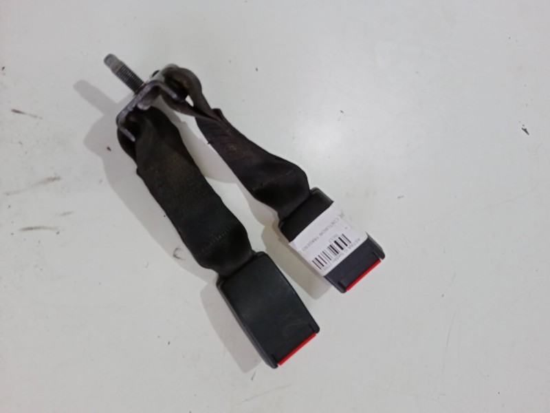 Recambio de anclaje cinturon trasero central para opel astra g sedán (t98) 1.6 (f69) referencia OEM IAM   