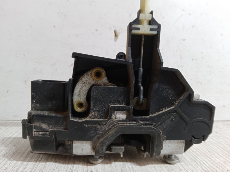 Recambio de cerradura puerta delantera izquierda para saab 9-3 descapotable (ys3f) 1.9 tid referencia OEM IAM   